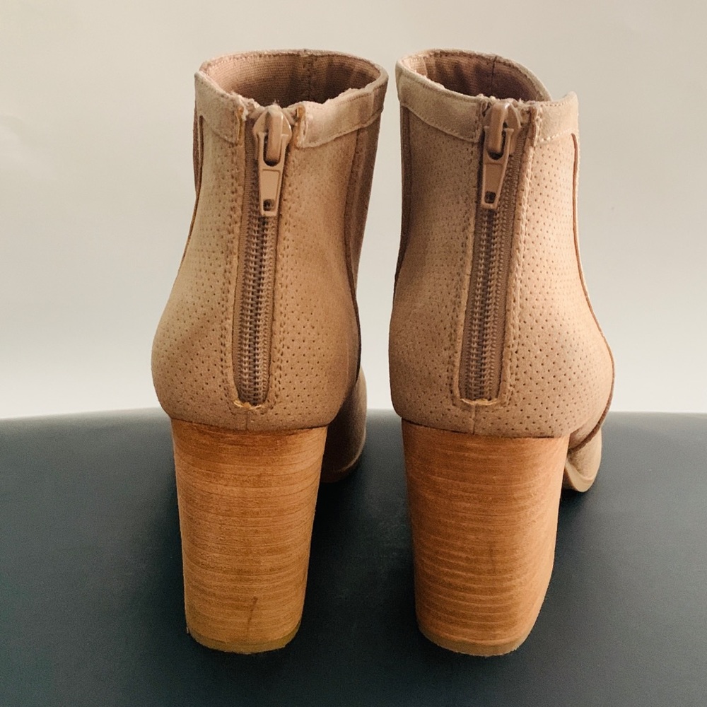 Call It Spring, New Without Tags, Vegan Booties, … - image 2